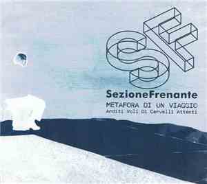 Sezione Frenante - Metafora Di Un Viaggio . Arditi Voli Di Cervelli Attenti