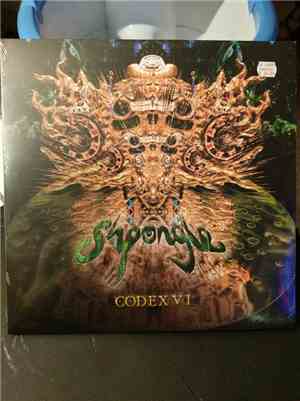 Shpongle - Codex VI