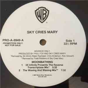 Sky Cries Mary - Moonbathing