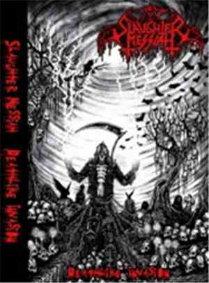 Slaughter Messiah - Deathlike Invasion