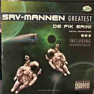 SRV-Mannen - De Fik Erin!