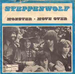 Steppenwolf - Monster / Move Over