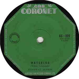 Stonewall Jackson - Waterloo
