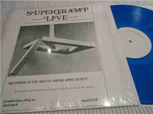 Supertramp - Live Seattle Arena April 20 1977