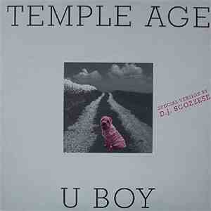 Temple Age - U Boy