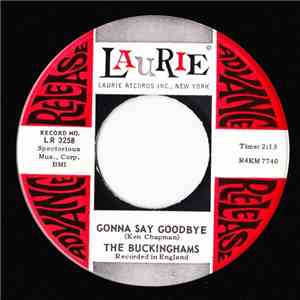 The Buckinghams  - Gonna Say Goodbye