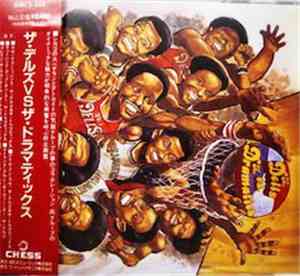 The Dells / The Dramatics - The Dells Vs. The Dramatics