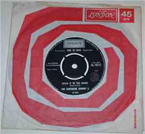 The Fantastic Johnny C - Hitch It To The Horse
