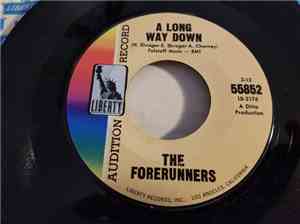 The Forerunners  - A Long Way Down / Magic Of A Girl