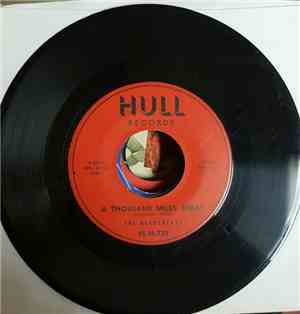 The Heartbeats - A Thousand Miles Away