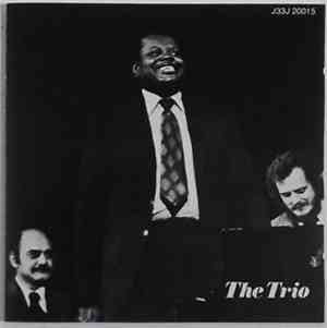 The Oscar Peterson Trio - The Trio