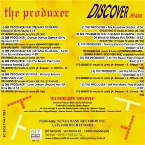 The Produxer - Discover