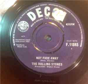 The Rolling Stones - Not Fade Away
