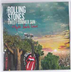 The Rolling Stones - Sweet Summer Sun (Hyde Park Live)