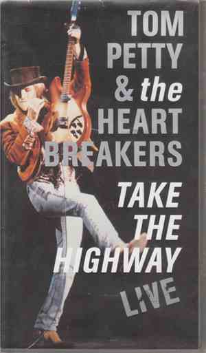 Tom Petty & The Heartbreakers - Take The Highway Live