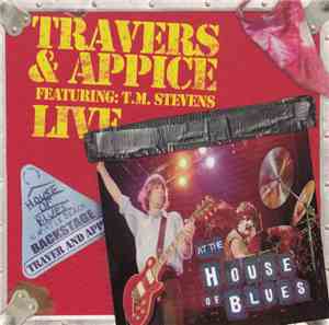 Travers & Appice - Live