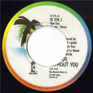 U2 - With Or Without You
