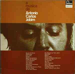 Various - A Música de Antonio Carlos Jobim