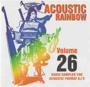Various - Acoustic Rainbow Volume 26