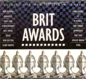 Various - Brit Awards 1994
