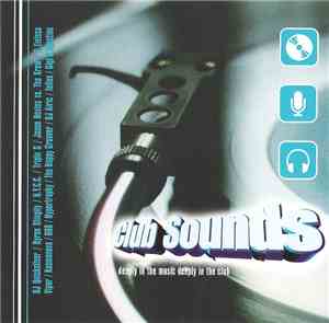 Various - Club Sounds - Deeply In The Music Deeply In The Club
