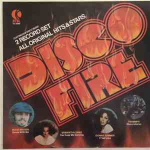 Various - Disco Fire