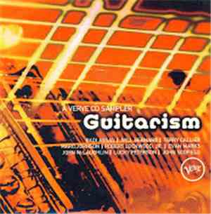 Various - Guitarism - A Verve CD Sampler