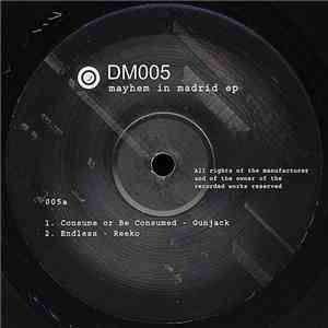 Various - Mayhem In Madrid Ep