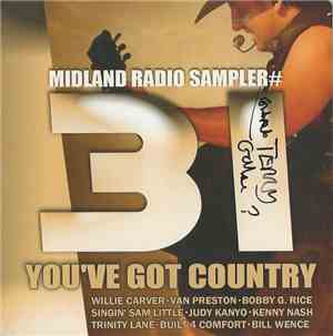 Various - Midland Radio Sampler #31 (You've Got Country)