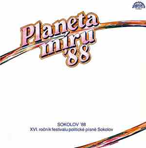 Various - Planeta Míru (Sokolov '88)
