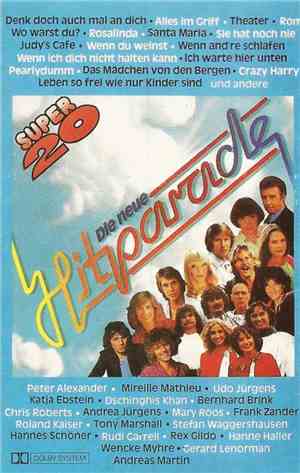 Various - Super 20 - Die Neue Hitparade