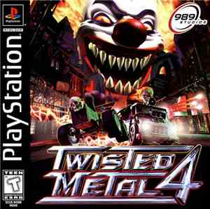 Various - Twisted Metal 4