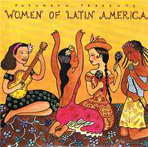 Various - Women Of Latin America