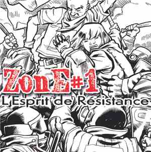 Various - Zone#1 L'Esprit De Résistance