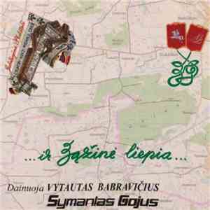 Vytautas Babravičius - ...Ir Sąžinė Liepia...