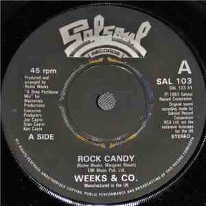 Weeks & Co. - Rock Candy
