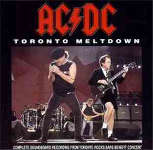 AC/DC - Toronto Meltdown