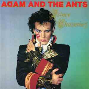Adam And The Ants - Prince Charming