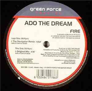 Ado The Dream - Fire