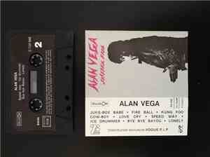 Alan Vega - Alan Vega