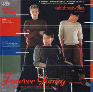 Alphaville = アルファヴィル - Forever Young (12