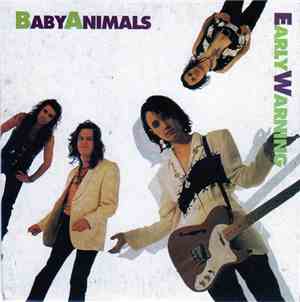 Baby Animals - Early Warning
