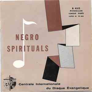 Back To The Bible Broadcast - Negro Spirituals