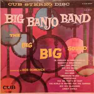 Big Banjo Band Conducted By Bob Domenick - Big Banjo Band
