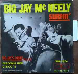 Big Jay McNeely - Surfin'