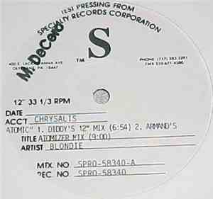 Blondie - Atomic