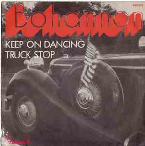 Bohannon - Keep On Dancing / Truck Stop