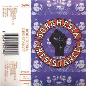 Borghesia - Resistance