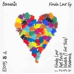 Borussia - Kinda Love EP
