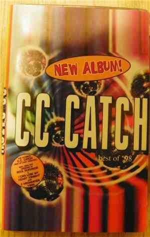 C.C. Catch - Best Of '98